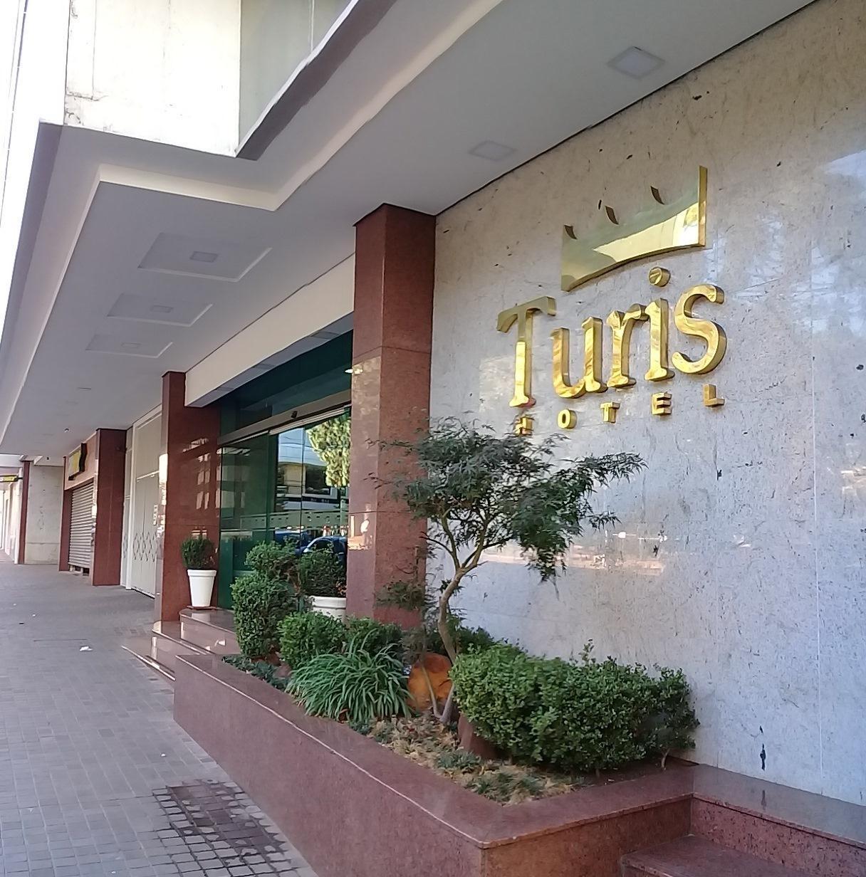 Turis Hotel パソ・フンド エクステリア 写真