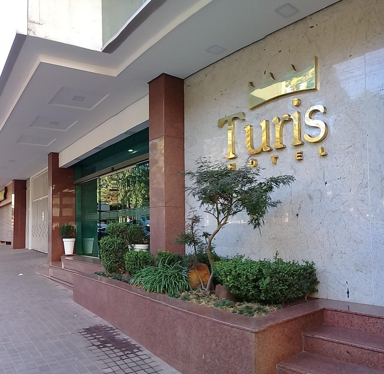 Turis Hotel パソ・フンド エクステリア 写真