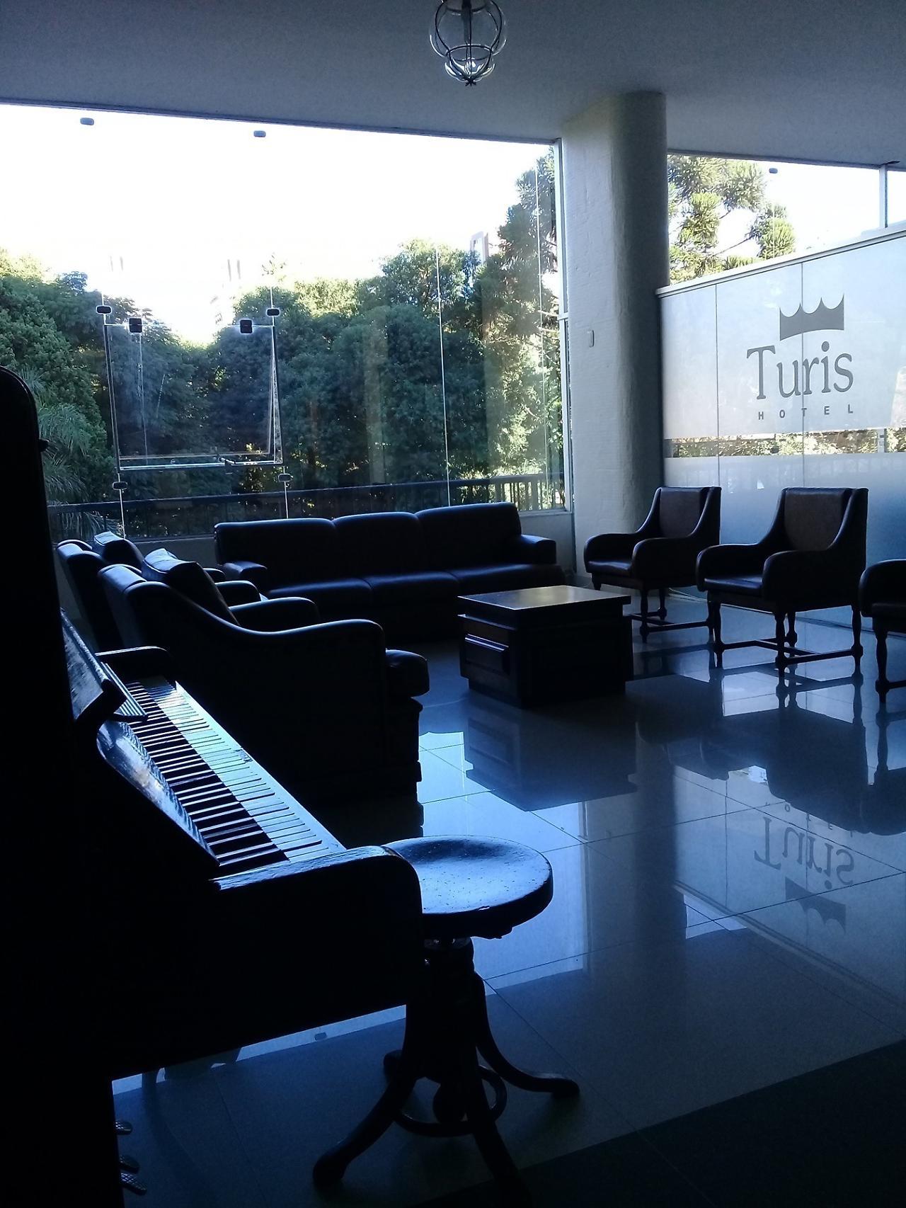 Turis Hotel パソ・フンド エクステリア 写真